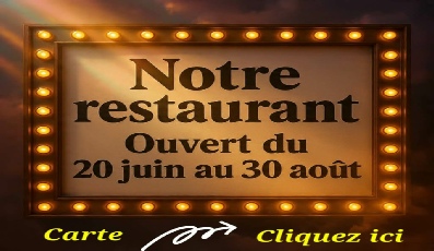 Le restaurant